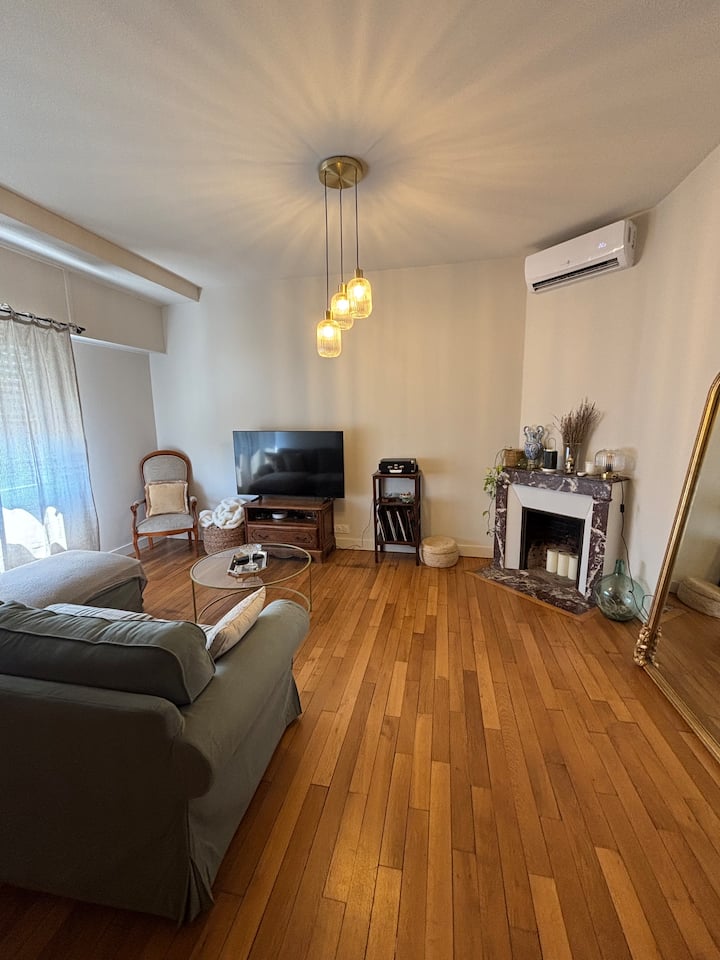 Appartement Hyper Centre Et Climatisé - Brive-la-Gaillarde
