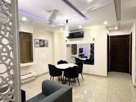 Two-Bedroom Family Apartment DHA Phase 8