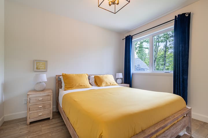 Chambre 2 avec placard double