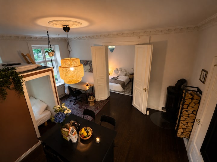 High-end 4br Apartment Grünerløkka  Sleeps 10 Max - 奧斯陸