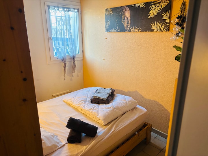 ห้องนอน