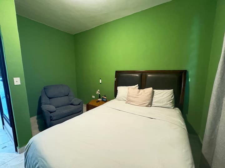 საძინებელი