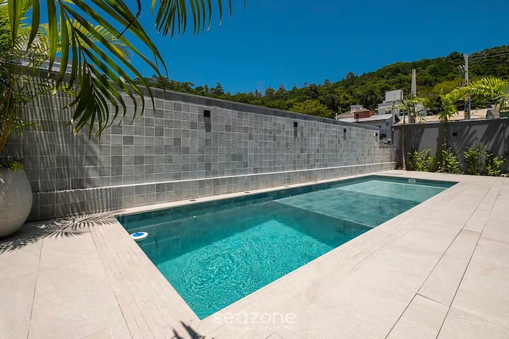 Modern Comfort 750m From Canas Beach Tps104 - Florianópolis