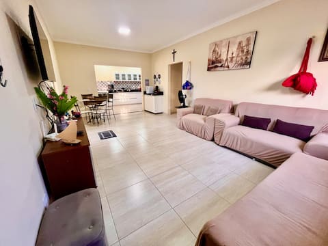 Top Airbnb: House near Canoa Quebrada CE em Aracati