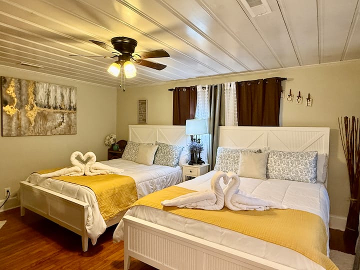 Casa Bella Studio-private Suite Near Myrtle Beach - Conway, SC
