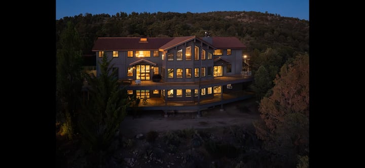Steel Pine As Seen On TV * Immaculate Views & SPA