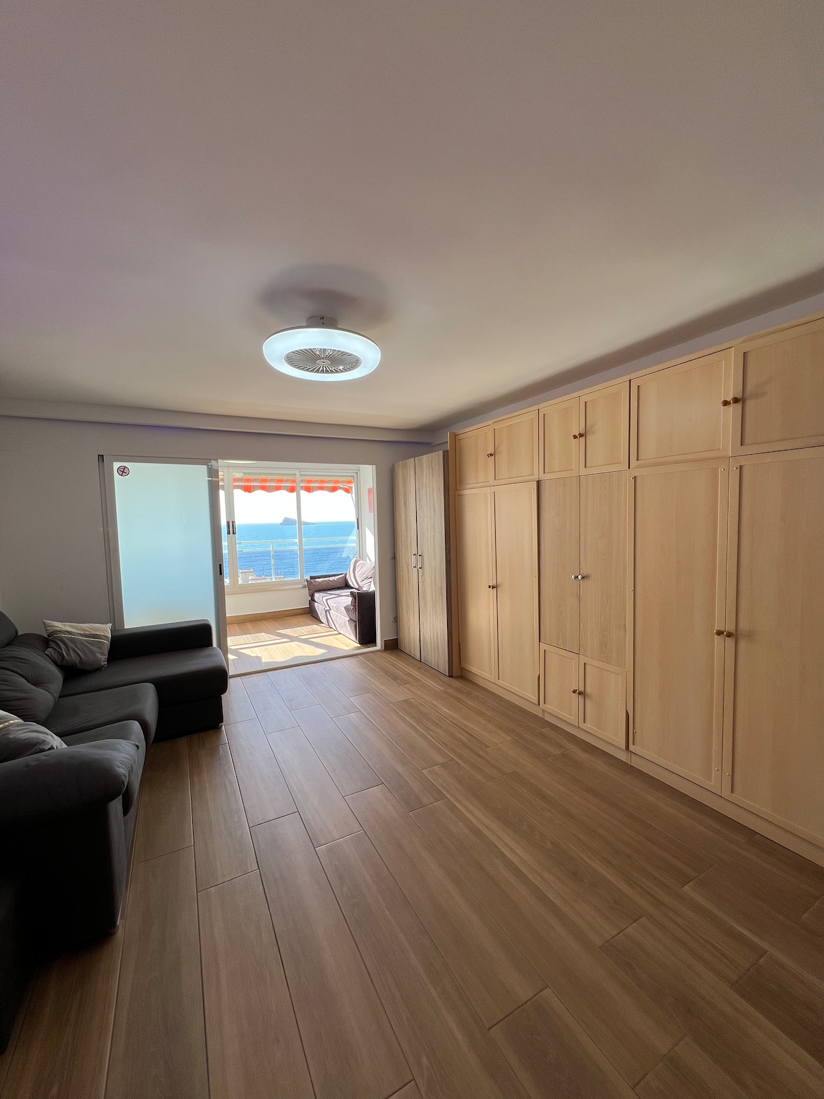 Successful Airbnb property: Hany apartment Ducado 12-E in Benidorm