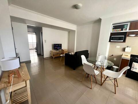 Fully equipped apartment