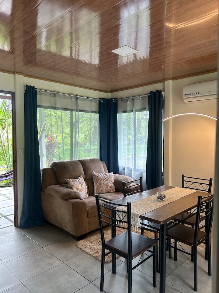 Casa Privada, Naturaleza, Paz Y Cerca Del Centro. - Costa Rica