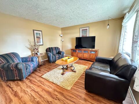 Popular Airbnb listing: Absolute Relaxation House in Great Falls