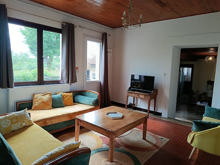 Au Calme, Idéal Pour Découvrir Le Morvan ! - France