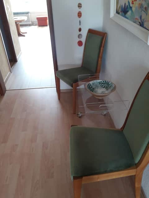 Top Airbnb: On the beach with a view in Grömitz