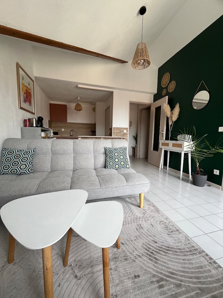 Bel Appartement Lumineux - Gap