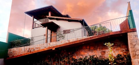Casa Lua Refuge and Comfort in Chapada Diamantina