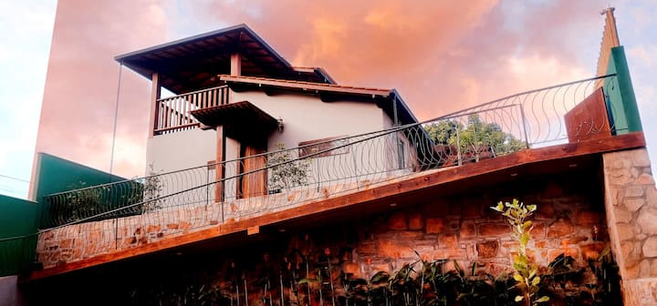 Casa Lua | Luxury Retreat in Downtown Lençóis