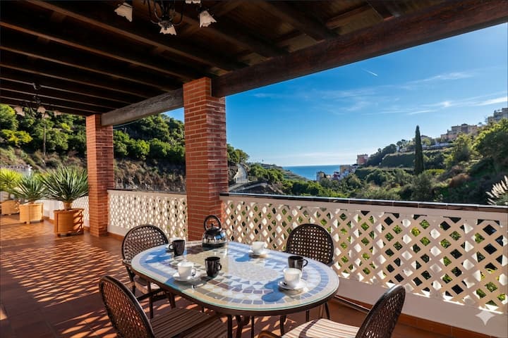 1037 Villa Alabarce - Torrox