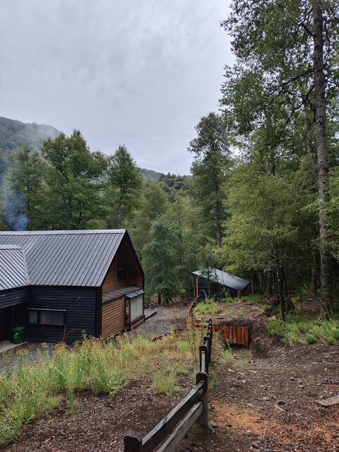 Malacahuello Mountain House