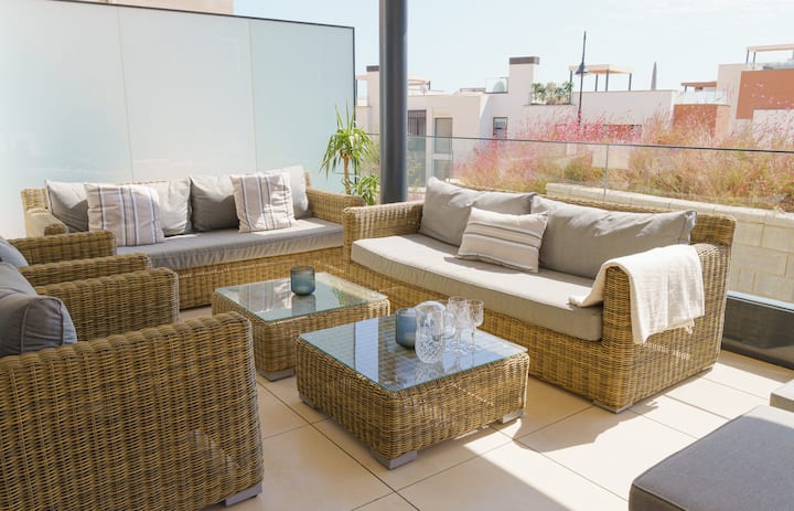 Modern 3 Bedroom In Middle Views By Cds Vacation - Fuengirola