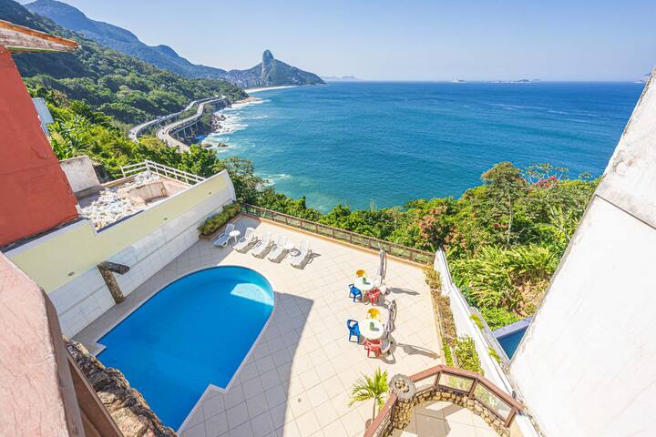 Disponível Bela Mansão em Frente Mar no Joá – 6 St gallery image 4