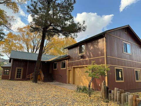 River View Cabin at South Fork