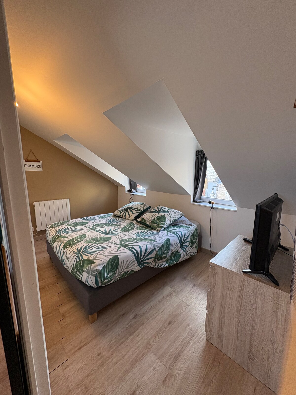 ห้องนอน