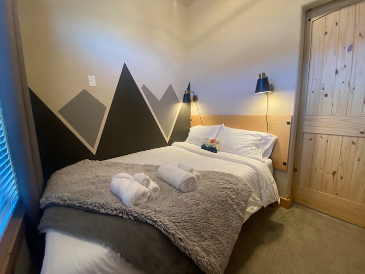 Bedroom3 - Double Bed