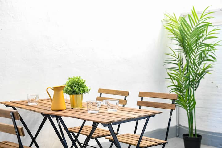 Vieux-port Grand Appartement 2 Ch Avec Terrasse - Marseille