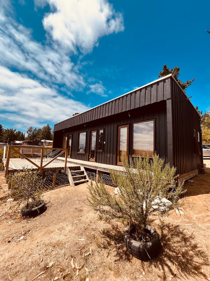 Cabaña Refugio De Campo. - El Quisco