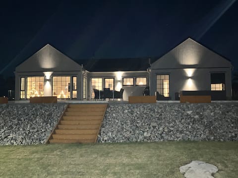 Modern villa near golf and swimming, Strömstad