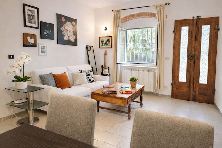 La Meloria - Casa Indipendente Parcheggio Gratuito - Livorno