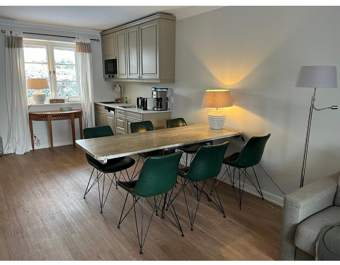 Airbnb con mejor rendimiento: Apartment Fabian 2 bedrooms with private terrace en Kampen (Sylt)