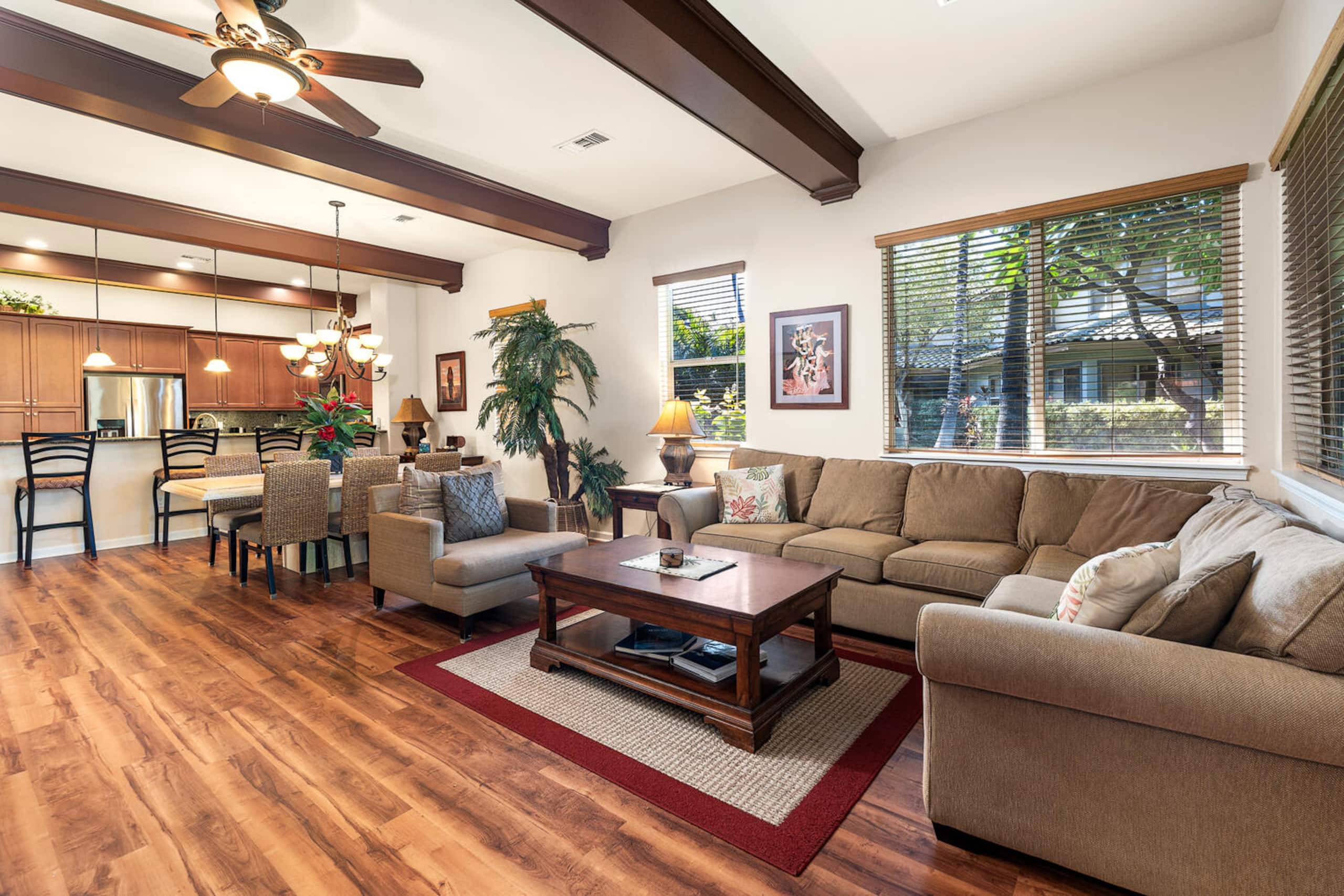 Townhouse in Waimea · ★5.0 · 3 bedrooms · 4 beds · 2.5 baths - Image 3