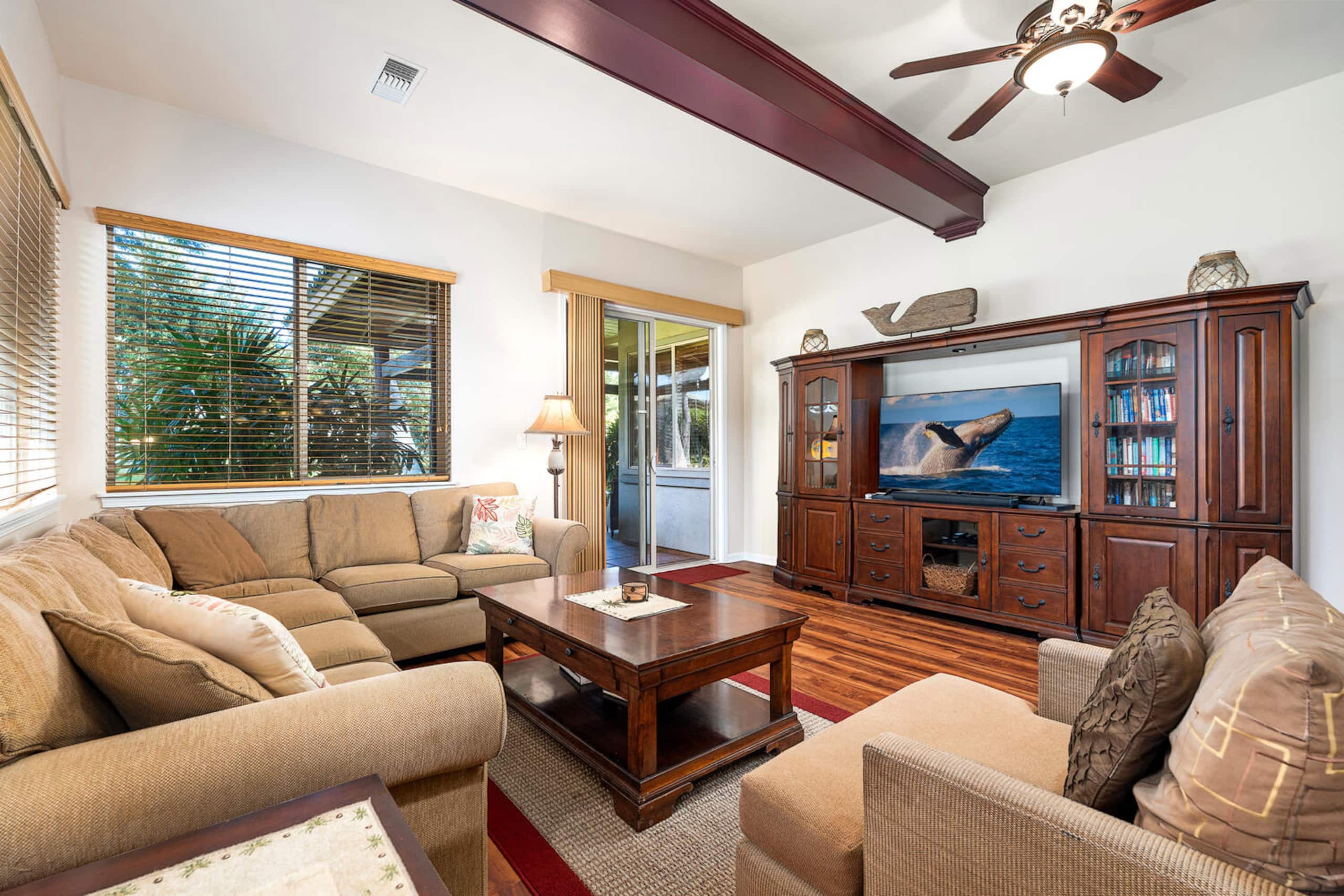 Townhouse in Waimea · ★5.0 · 3 bedrooms · 4 beds · 2.5 baths - Image 4