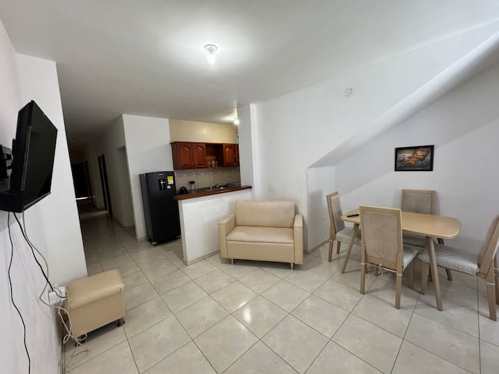 Gran Apartamento En Barranquilla - Galapa