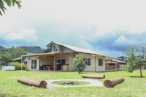 Casa Jardín en Oxapampa!