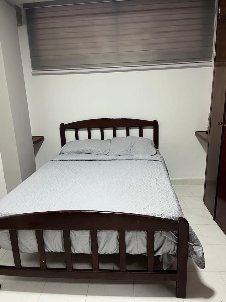 ห้องนอน