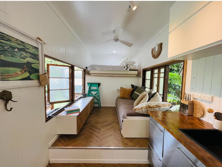 Freighter House Truck - Nimbin