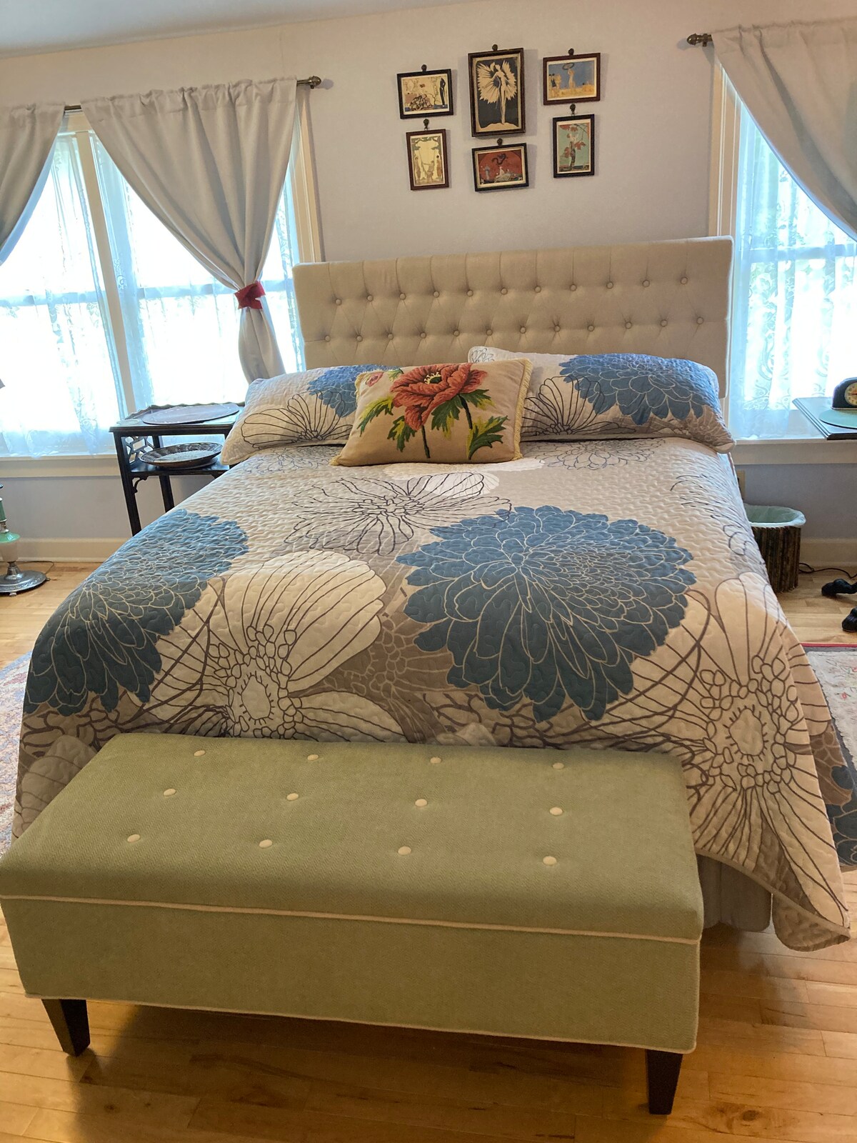 Charming Retro SOCO 2 Bedroom House