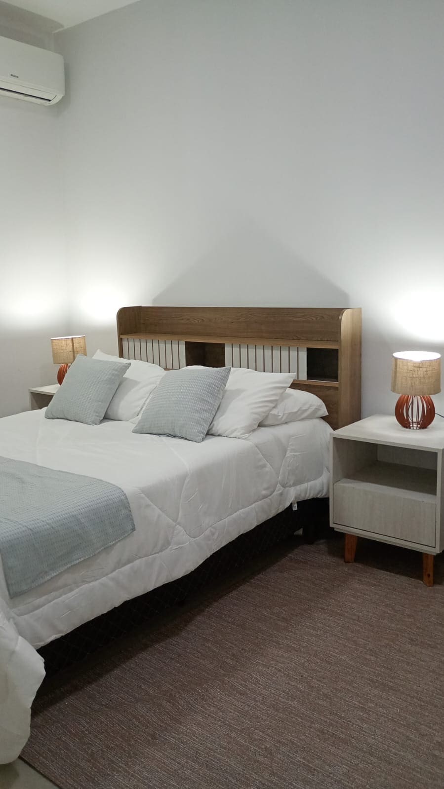 Pohodlný apartmán s klimatizáciou – po návrate z pláže nie je nič lepšie ako relax v priestrannom, chladnom a dokonalom priestore, kde si môžete dobiť baterky.