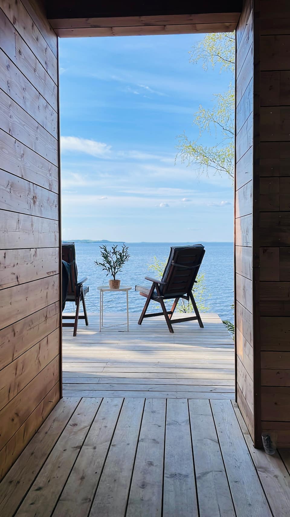 Villa Tuulikki, on Lake Höytiäinen, Kontiolahti, North Karelia, Finland, photo 7 of 10