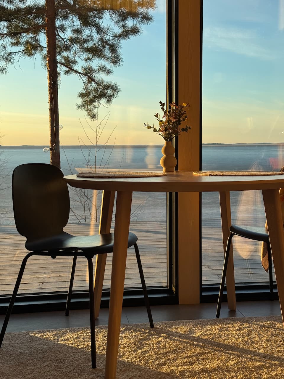Villa Tuulikki, on Lake Höytiäinen, Kontiolahti, North Karelia, Finland, photo 5 of 10