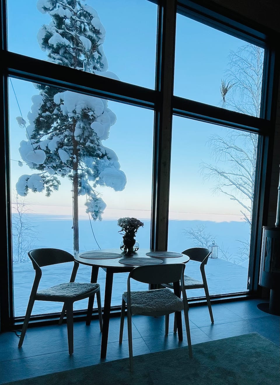 Villa Tuulikki, on Lake Höytiäinen, Kontiolahti, North Karelia, Finland, photo 6 of 10