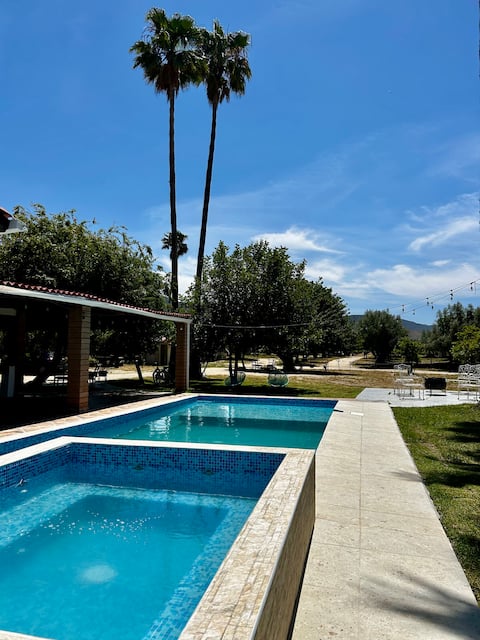 Accommodation in Quinta La Aurora