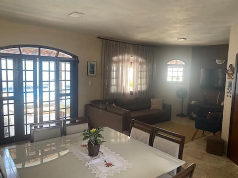 Top Airbnb: Casa Família Silva near the National Sanctuary in Aparecida