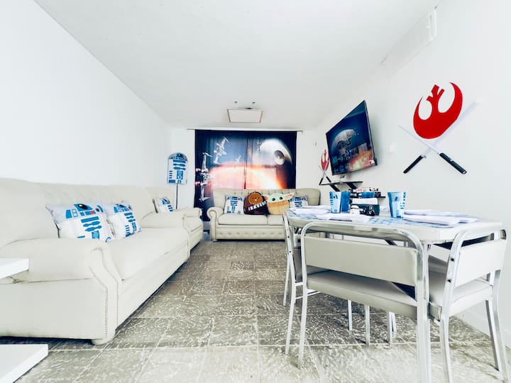 Casa Star Wars Para 6 | Las Torres Torreón - Torreón