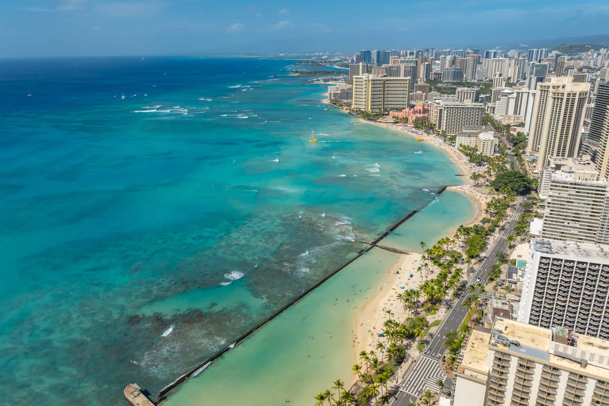 Oh-So-Close to Waikiki Beach Condo - Image 48