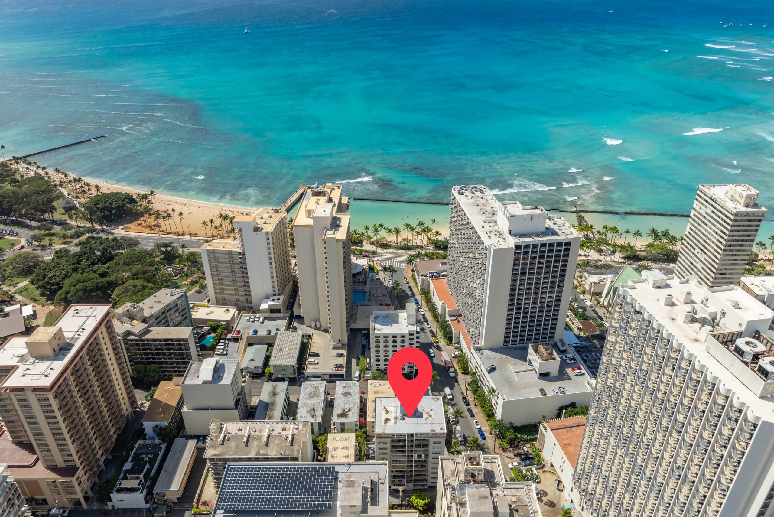 Oh-So-Close to Waikiki Beach Condo - Image 47