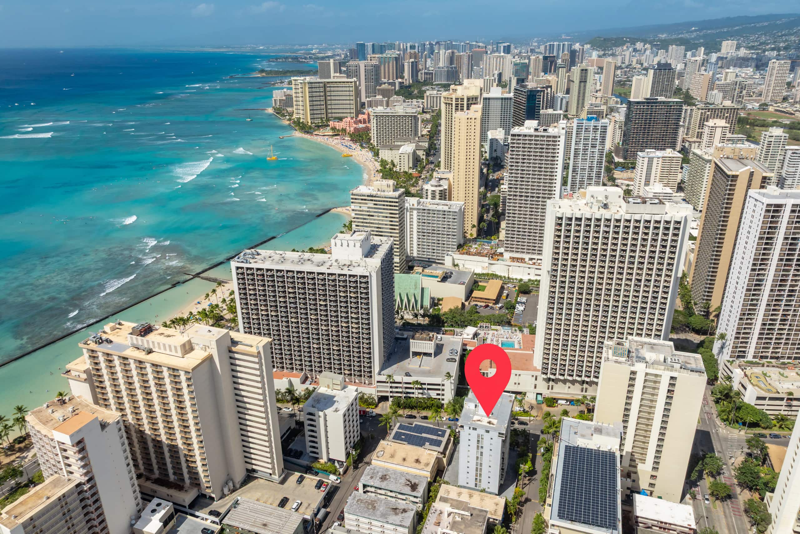 Oh-So-Close to Waikiki Beach Condo - Image 46