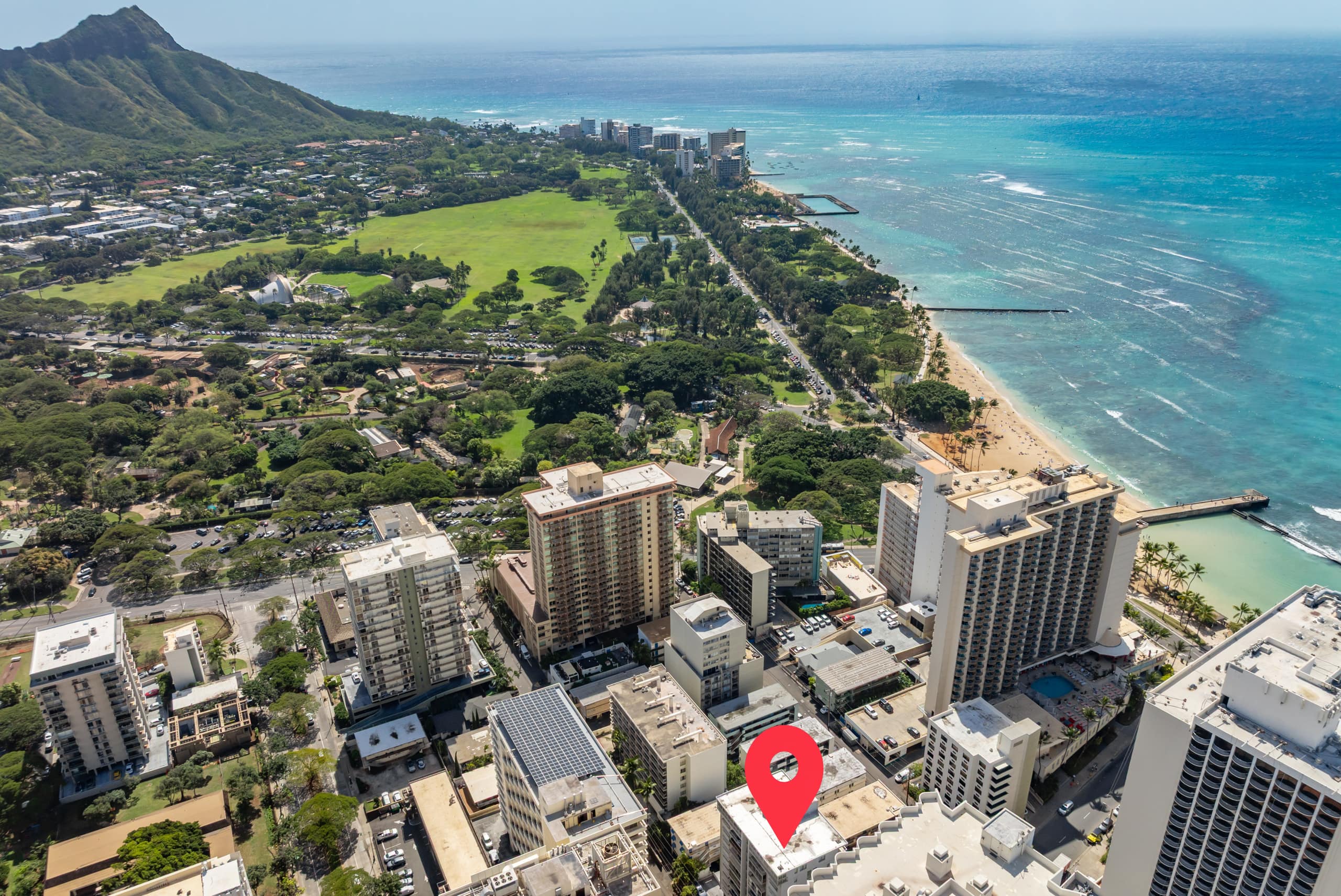 Oh-So-Close to Waikiki Beach Condo - Image 45