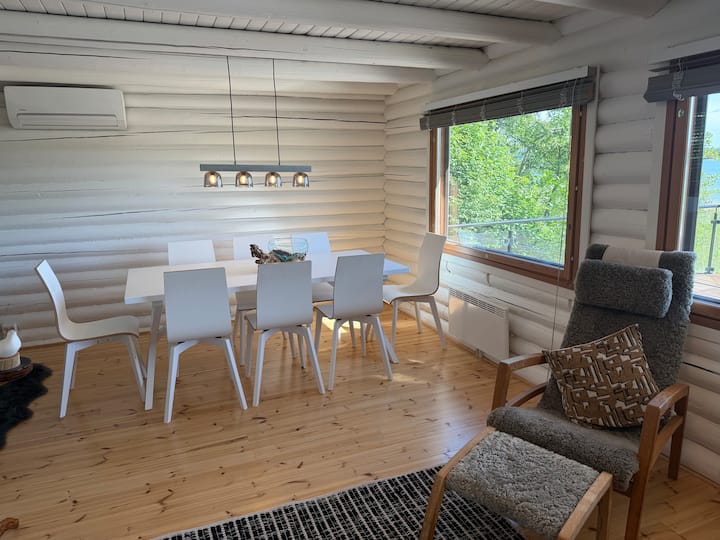 Airisto, Double Beach Front Huts - Varsinais-Suomi